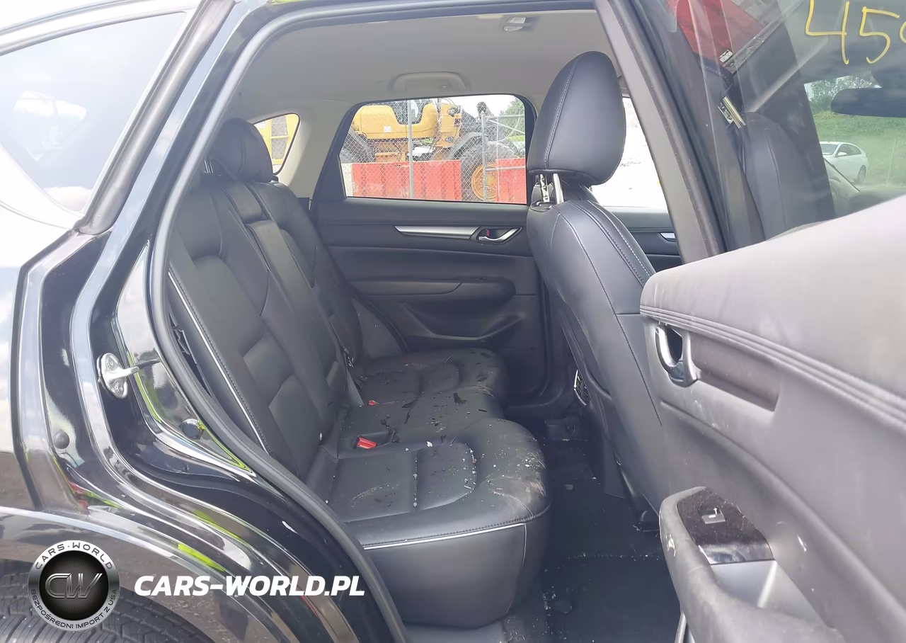 2024 Mazda Cx-5 2.5 S Select VIN:JM3KFBBL5R0456462 - 8