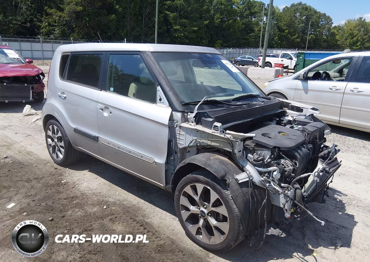 2013 Kia Soul !