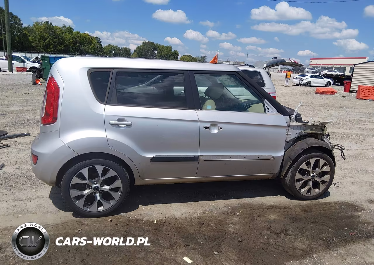 2013 Kia Soul ! VIN:KNDJT2A68D7639931 - 14