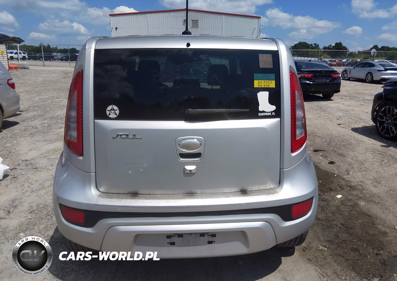 2013 Kia Soul ! VIN:KNDJT2A68D7639931 - 17