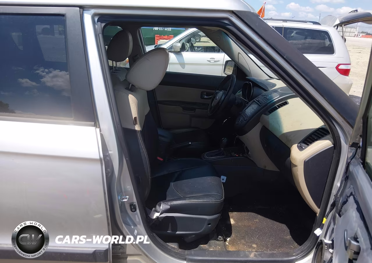 2013 Kia Soul ! VIN:KNDJT2A68D7639931 - 5