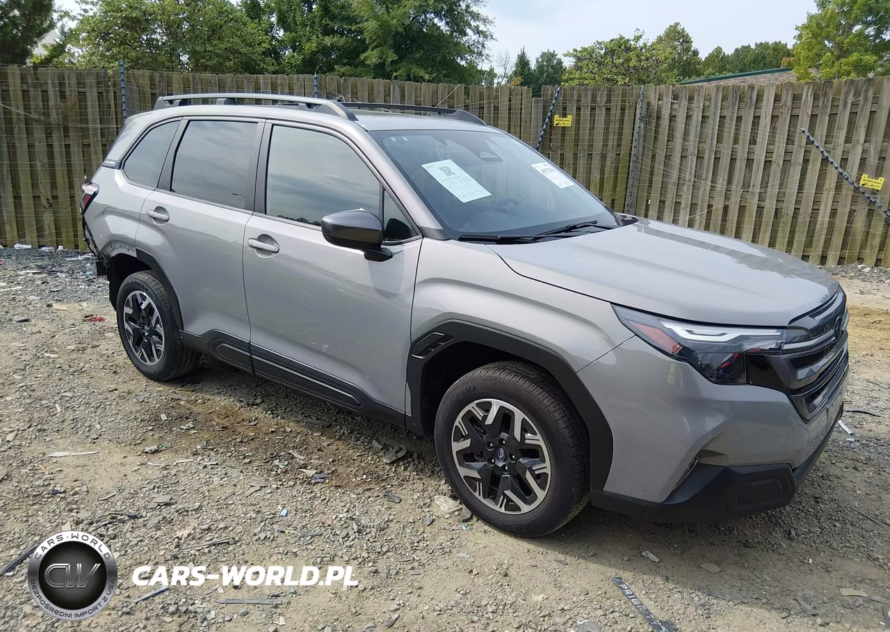 2025 Subaru Forester Premium VIN:JF2SLDDC4SH535768 - 1