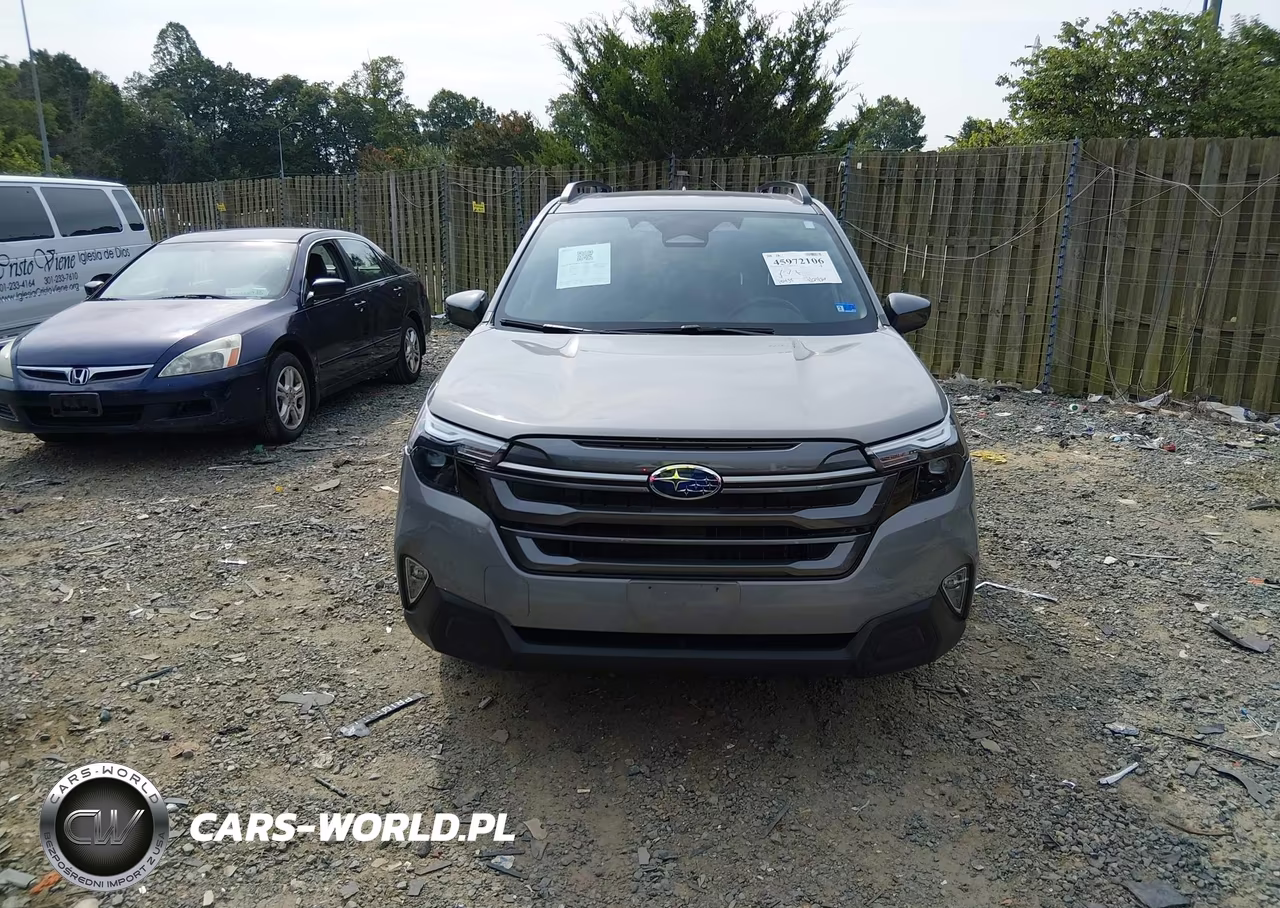 2025 Subaru Forester Premium VIN:JF2SLDDC4SH535768 - 13