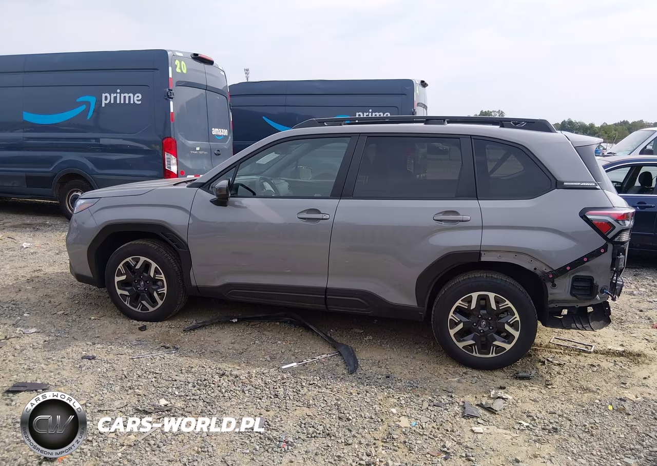 2025 Subaru Forester Premium VIN:JF2SLDDC4SH535768 - 15