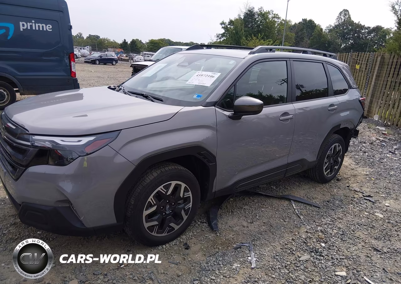 2025 Subaru Forester Premium VIN:JF2SLDDC4SH535768 - 2