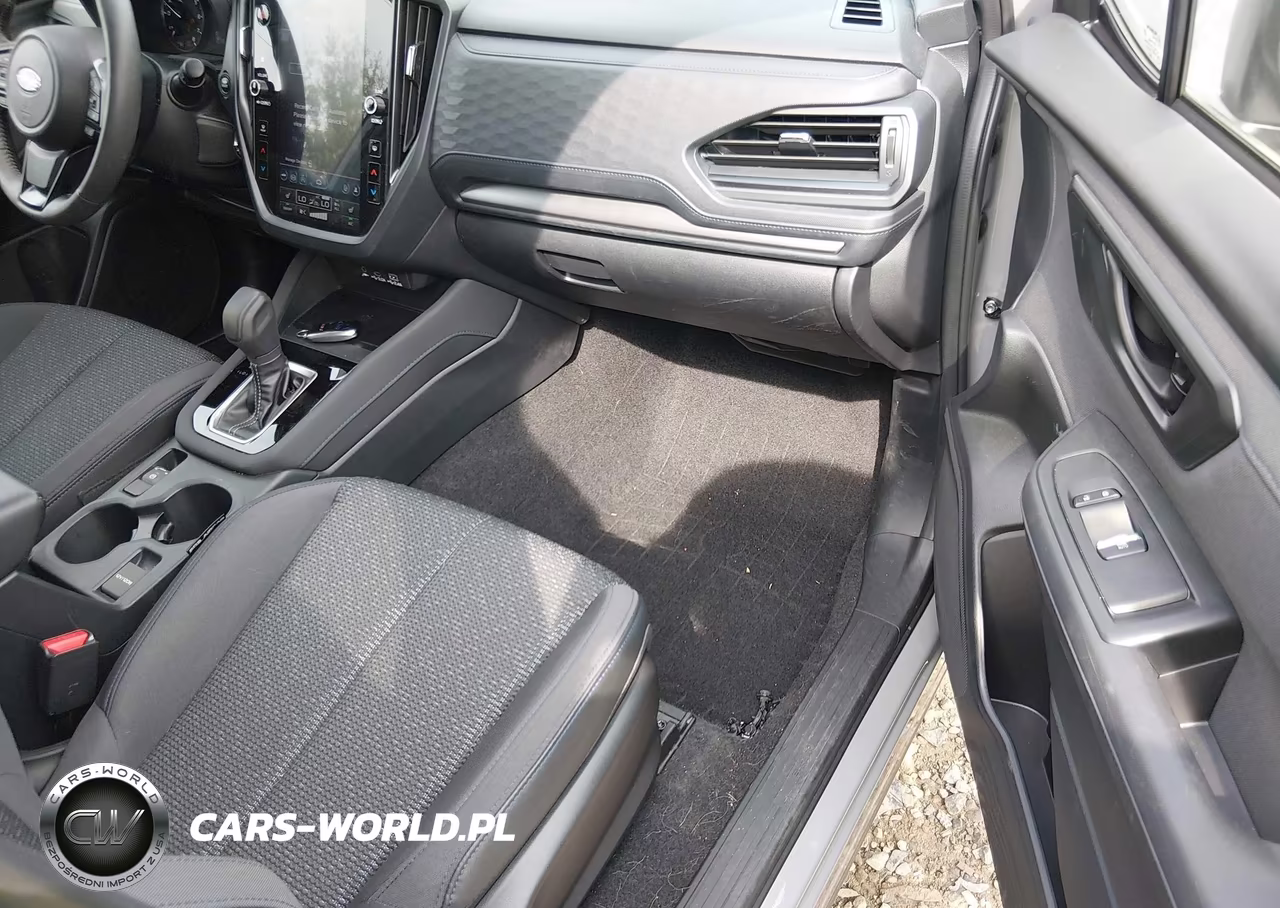2025 Subaru Forester Premium VIN:JF2SLDDC4SH535768 - 5