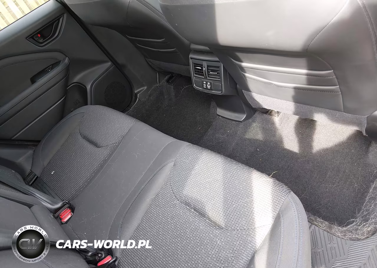 2025 Subaru Forester Premium VIN:JF2SLDDC4SH535768 - 8