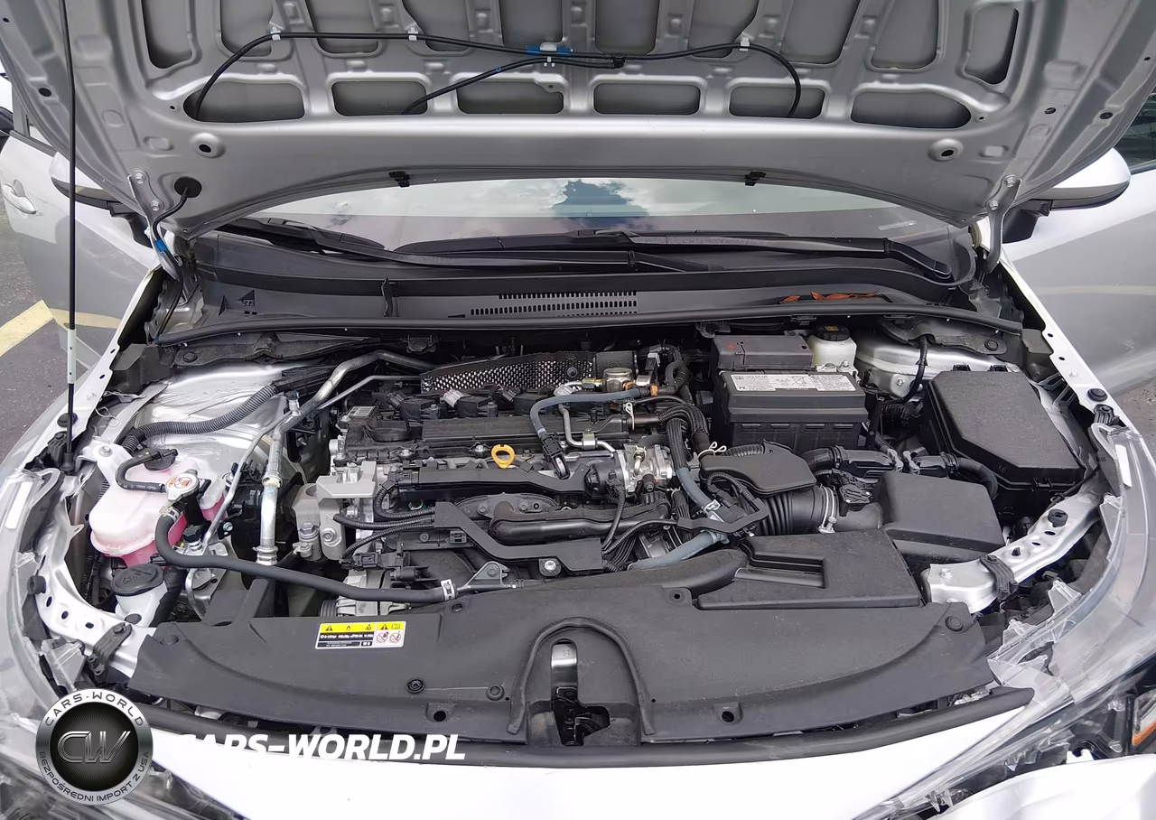 2024 Toyota Corolla Le VIN:5YFB4MDE0RP206125 - 10