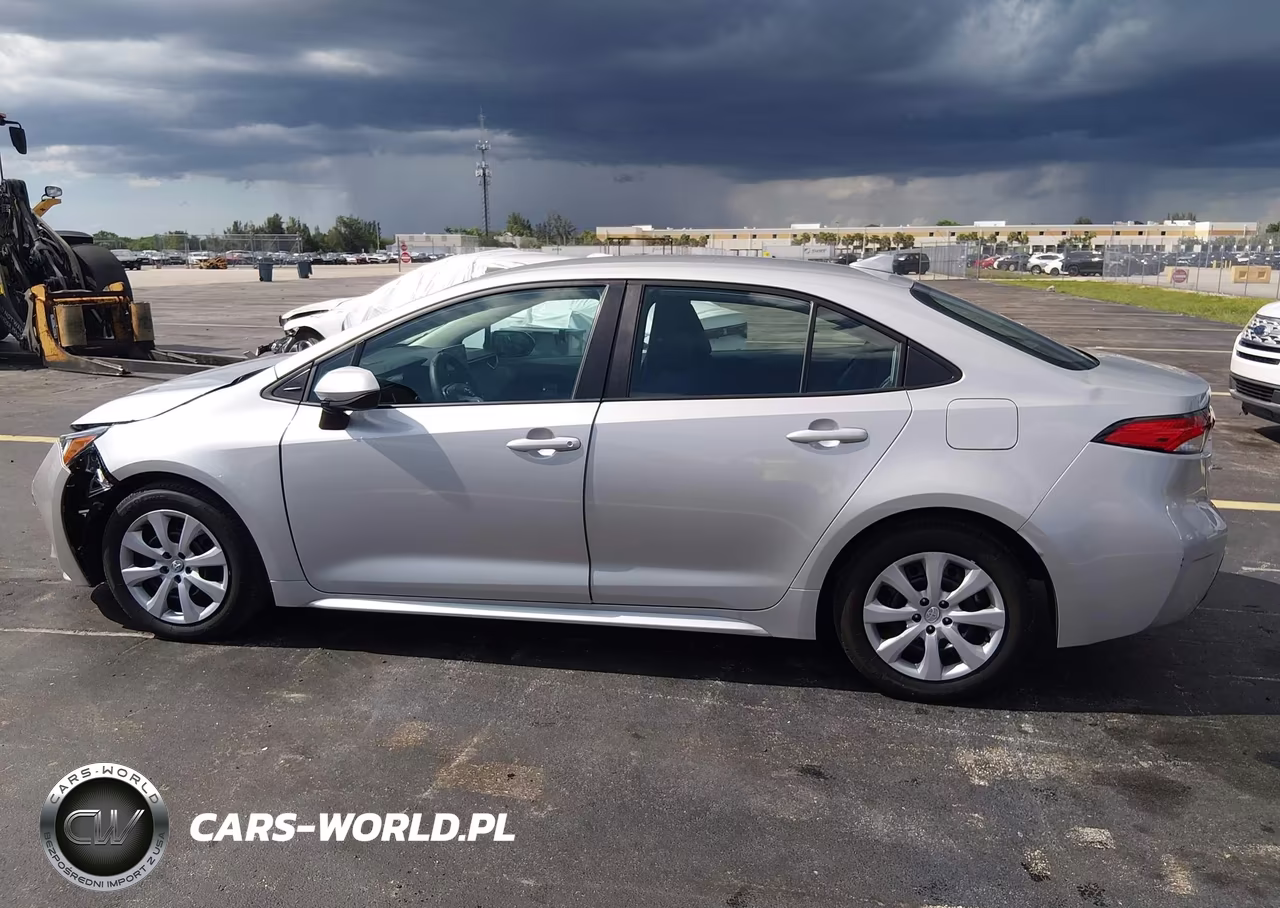 2024 Toyota Corolla Le VIN:5YFB4MDE0RP206125 - 14