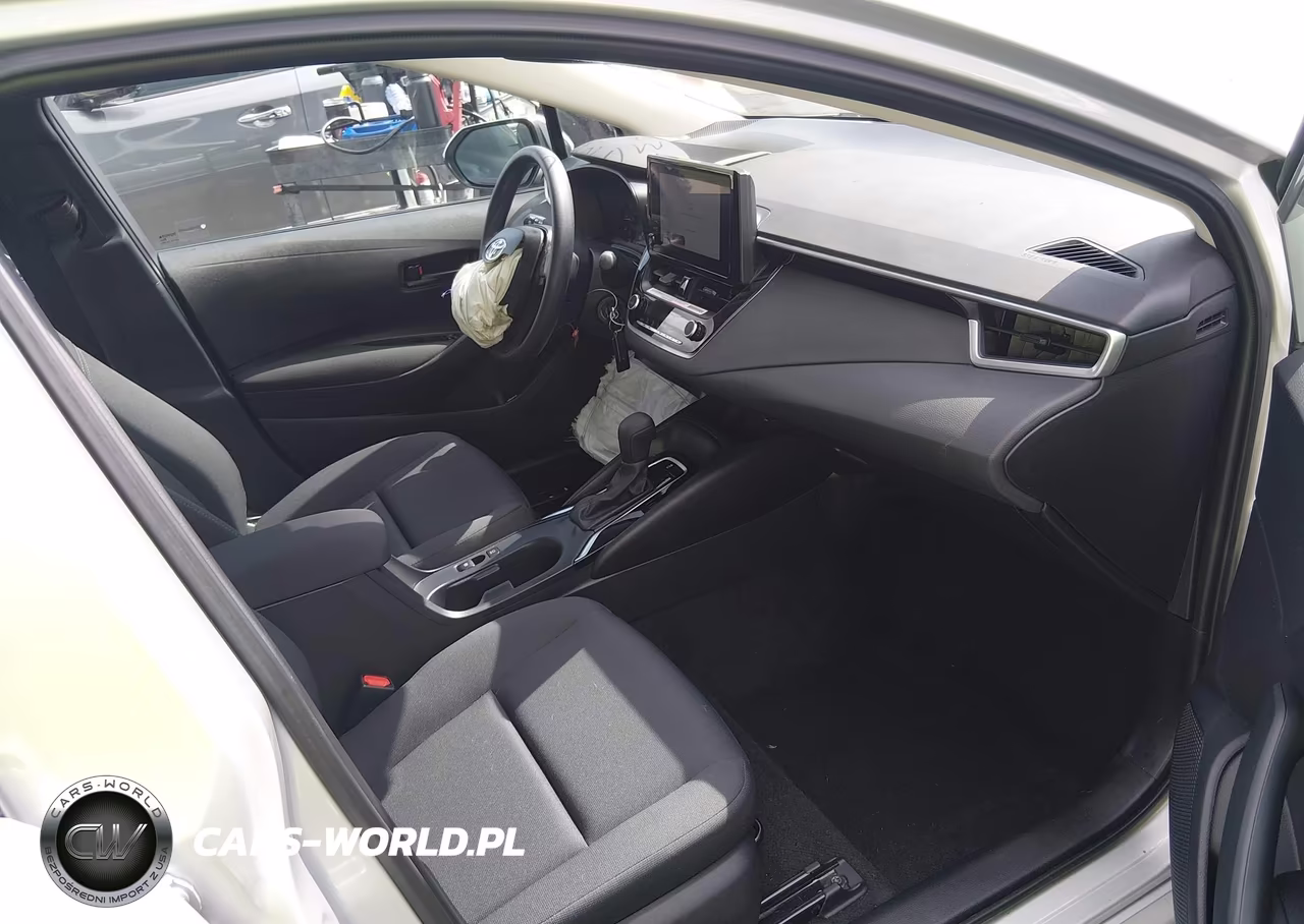 2024 Toyota Corolla Le VIN:5YFB4MDE0RP206125 - 5