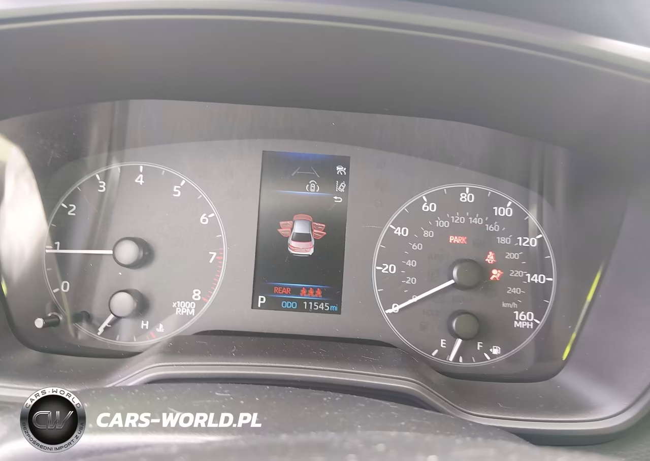 2024 Toyota Corolla Le VIN:5YFB4MDE0RP206125 - 7
