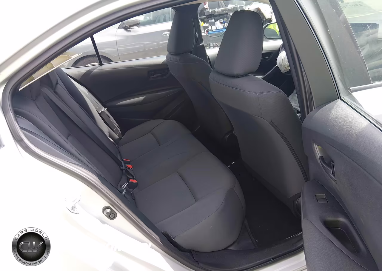 2024 Toyota Corolla Le VIN:5YFB4MDE0RP206125 - 8
