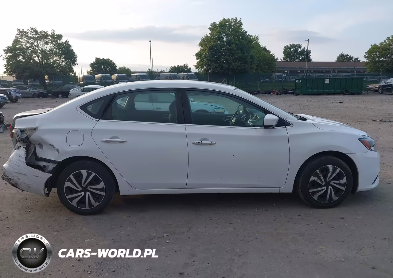 2016 Nissan Sentra Sv VIN:3N1AB7AP3GL681371 - 13