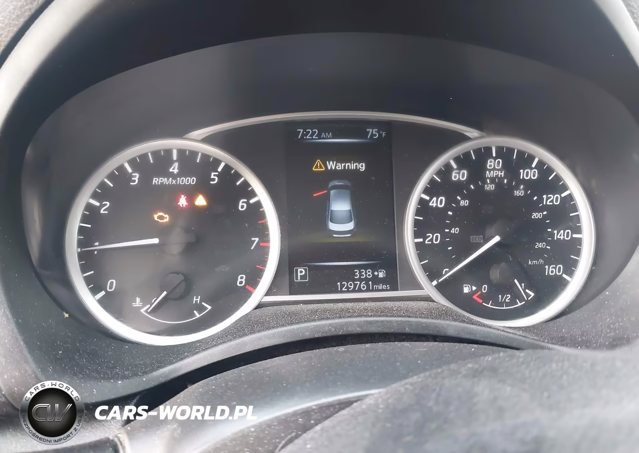 2016 Nissan Sentra Sv VIN:3N1AB7AP3GL681371 - 7