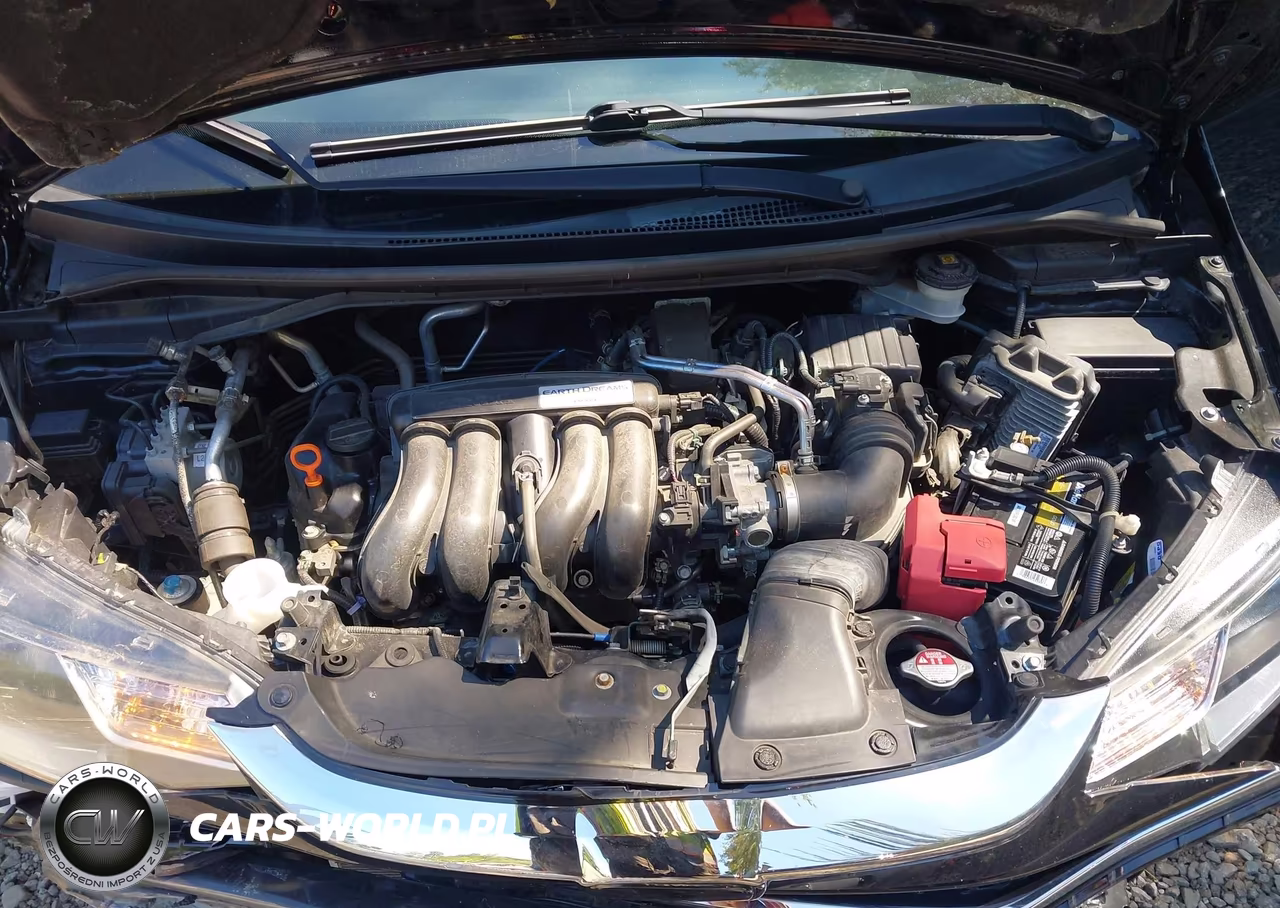 2020 Honda Fit Ex VIN:3HGGK5H8XLM711630 - 10