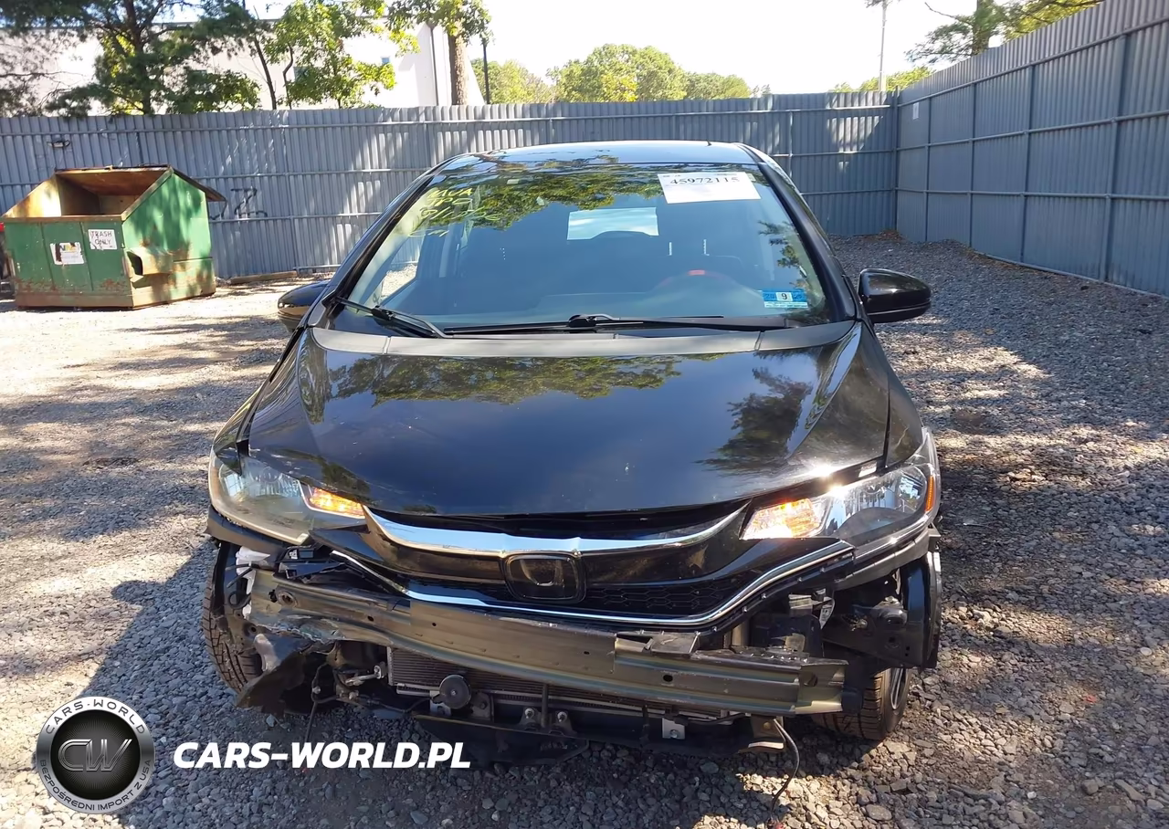 2020 Honda Fit Ex VIN:3HGGK5H8XLM711630 - 12