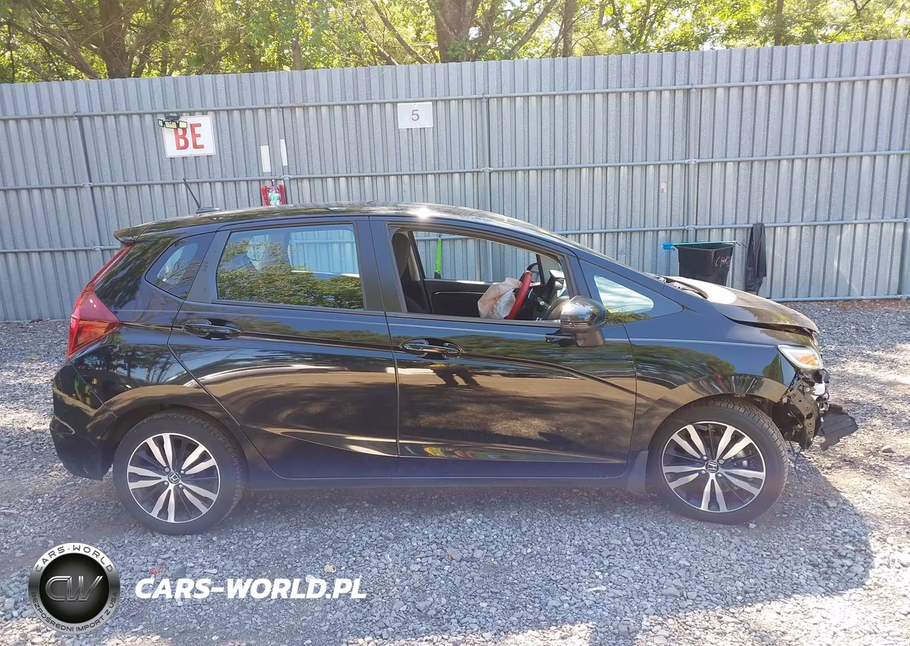 2020 Honda Fit Ex VIN:3HGGK5H8XLM711630 - 13