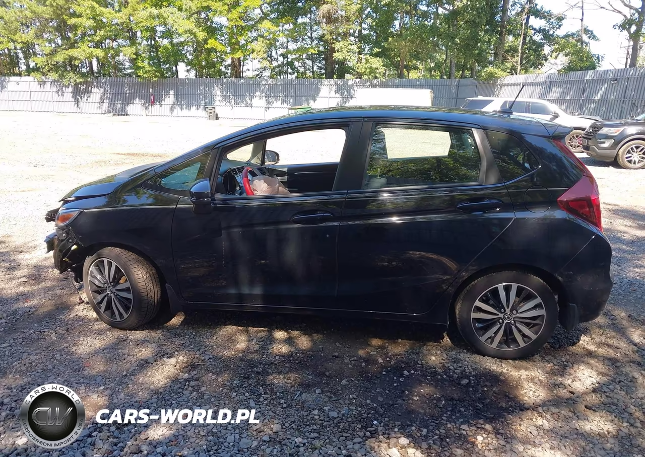 2020 Honda Fit Ex VIN:3HGGK5H8XLM711630 - 14