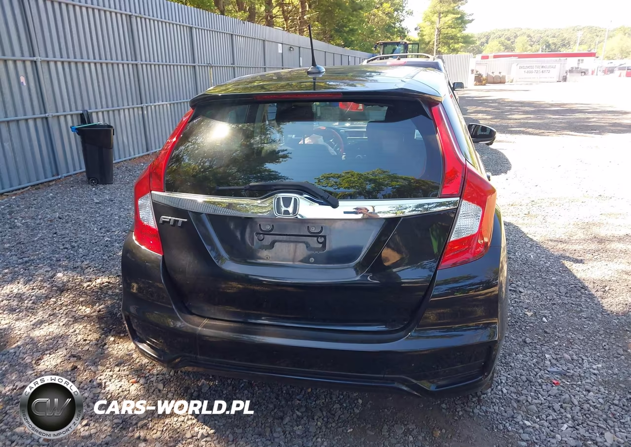 2020 Honda Fit Ex VIN:3HGGK5H8XLM711630 - 16