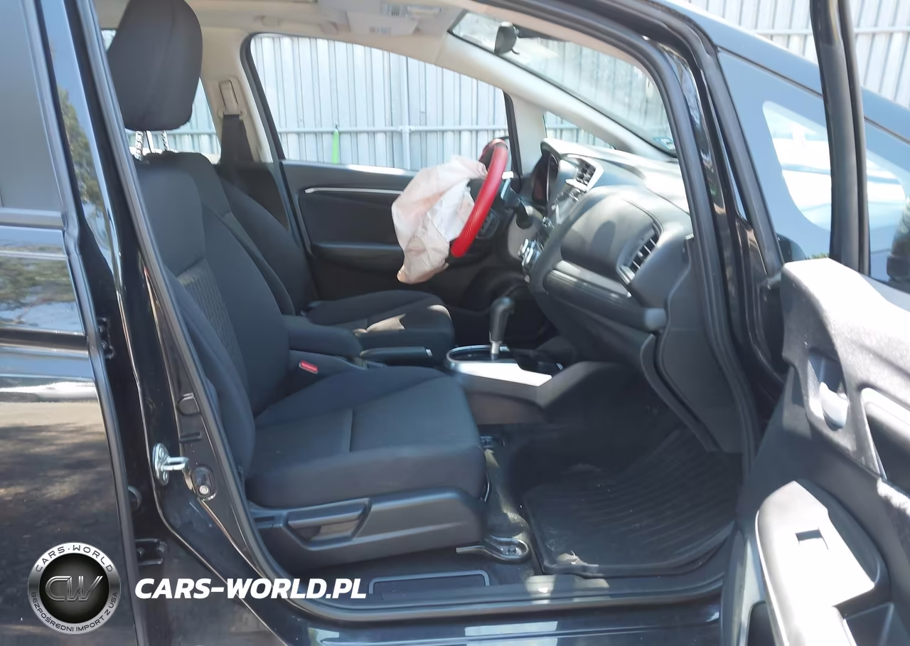 2020 Honda Fit Ex VIN:3HGGK5H8XLM711630 - 5