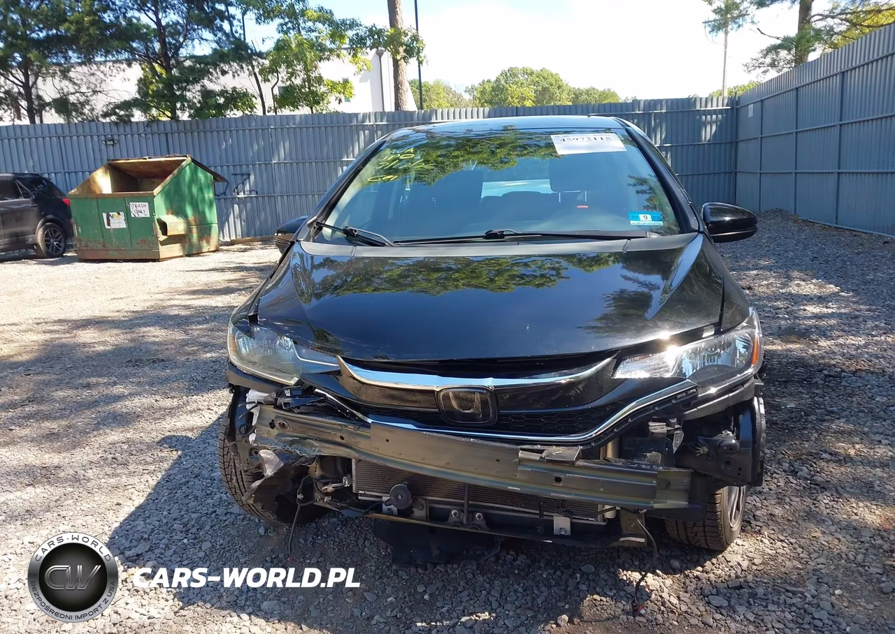 2020 Honda Fit Ex VIN:3HGGK5H8XLM711630 - 6