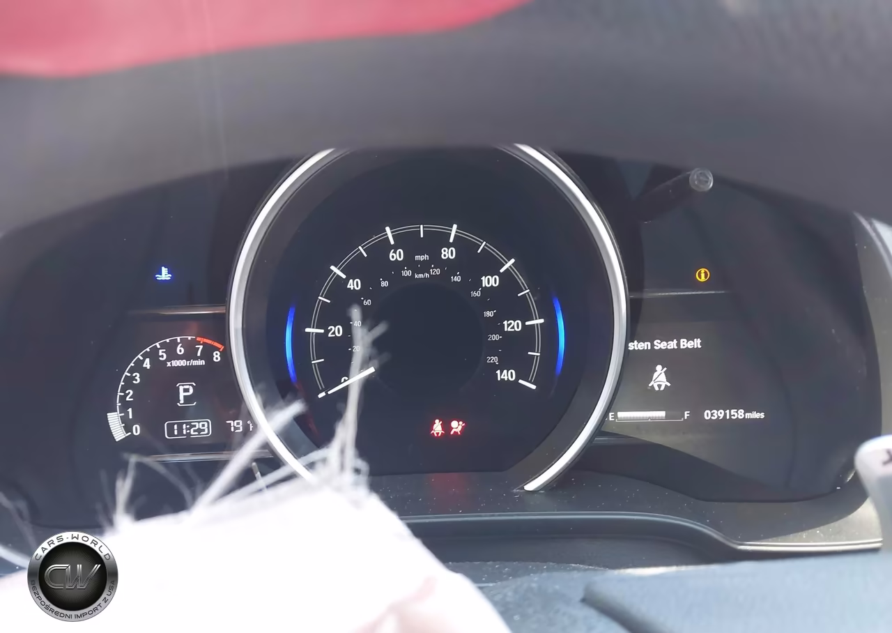 2020 Honda Fit Ex VIN:3HGGK5H8XLM711630 - 7