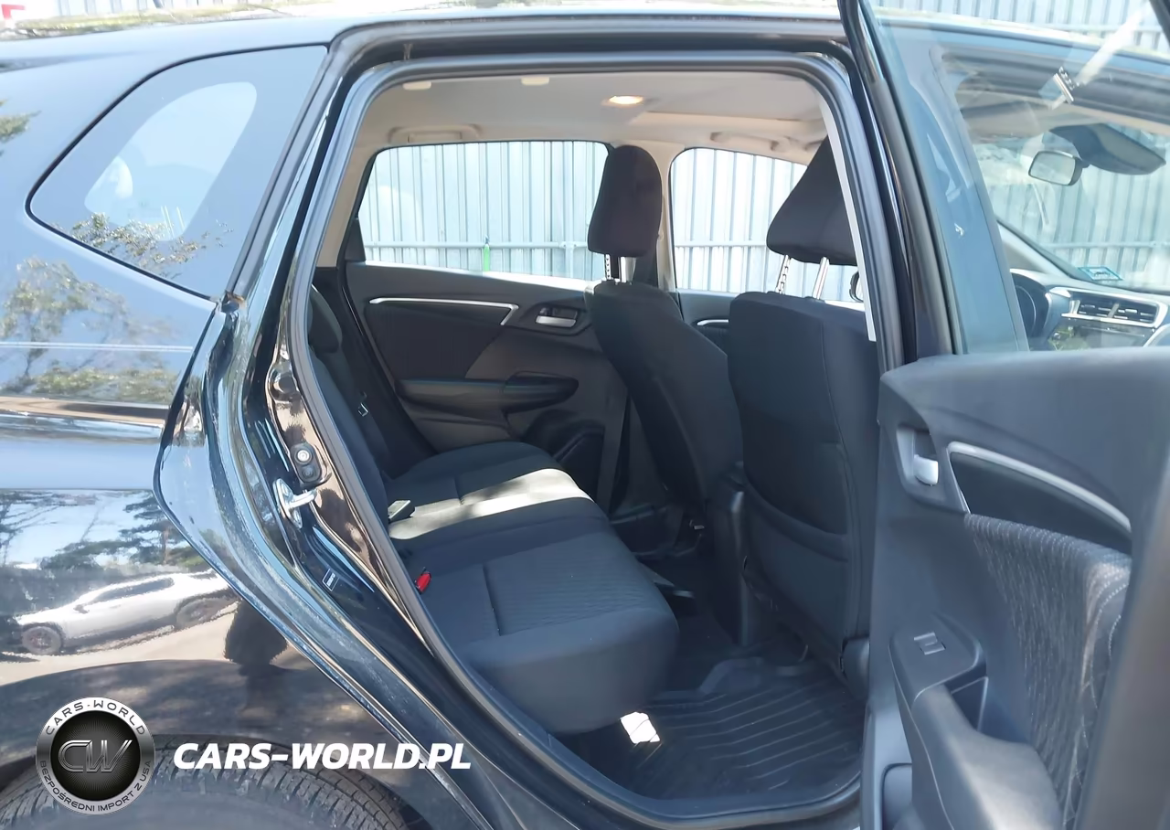 2020 Honda Fit Ex VIN:3HGGK5H8XLM711630 - 8