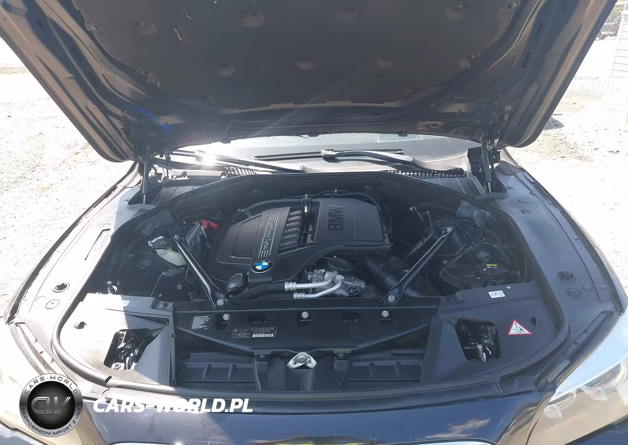 2015 BMW 740 Li VIN:WBAYE4C50FD946908 - 10
