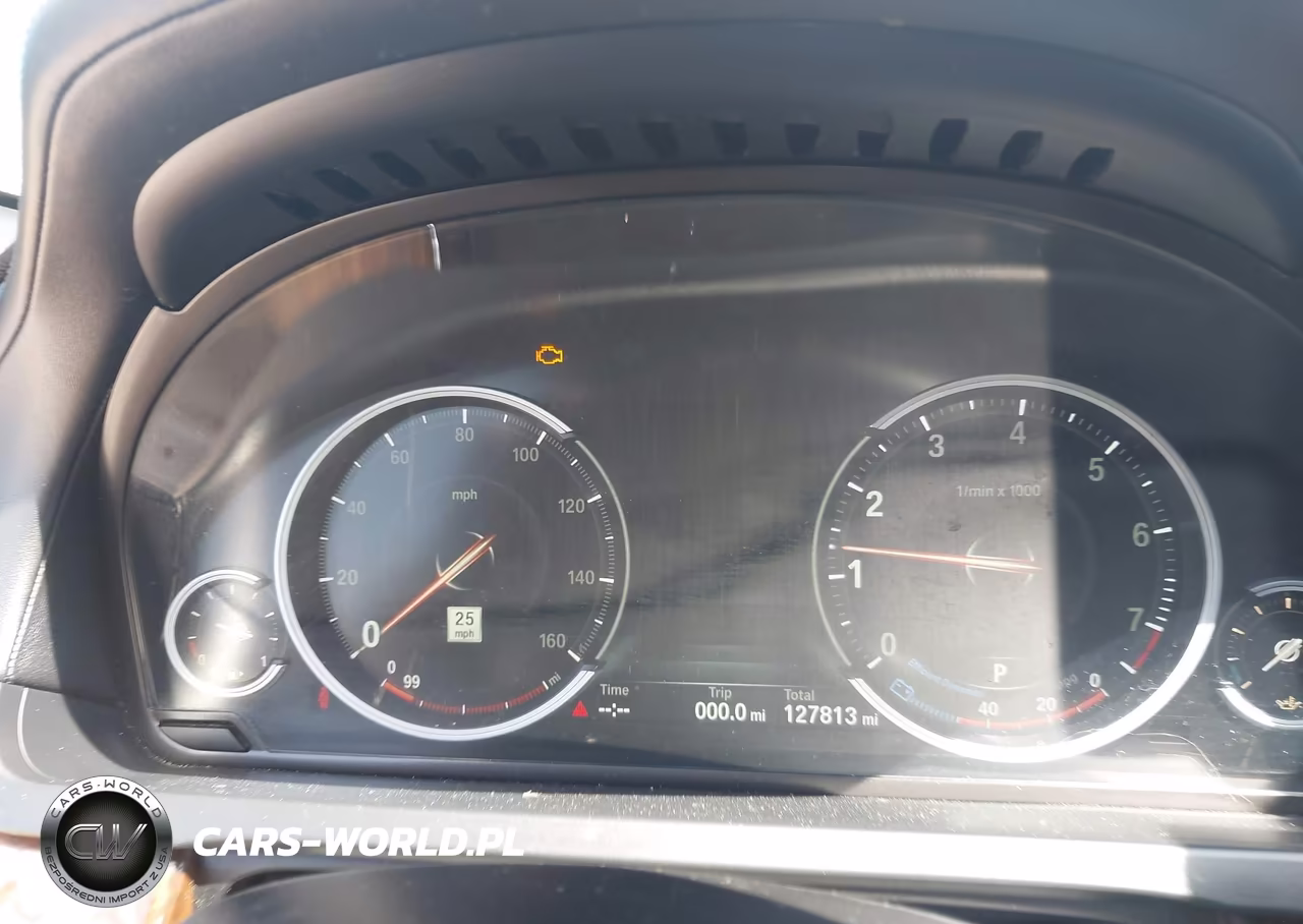 2015 BMW 740 Li VIN:WBAYE4C50FD946908 - 7