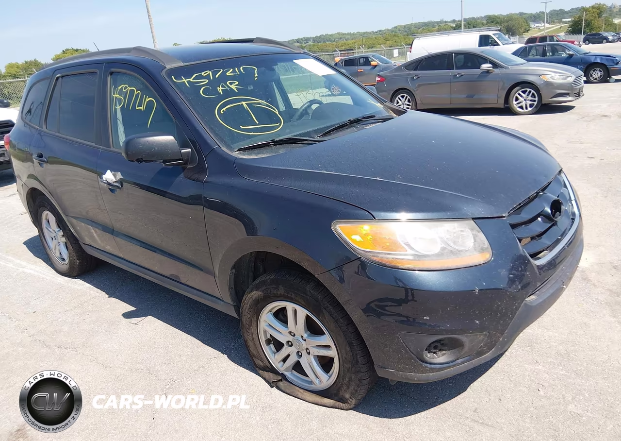 2011 Hyundai Santa Fe Gls