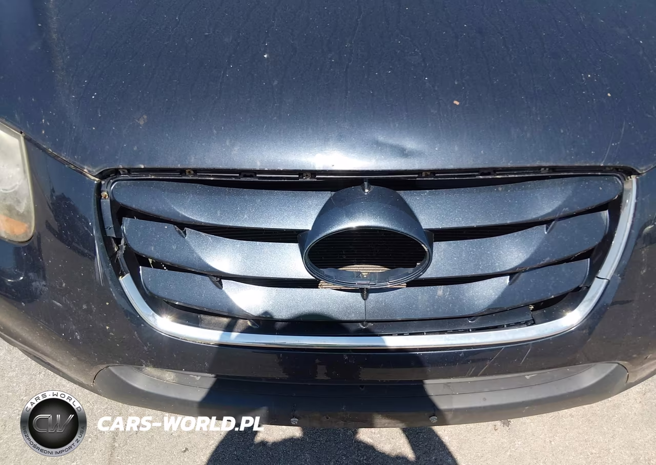 2011 Hyundai Santa Fe Gls VIN:5XYZG3AB4BG002965 - 6