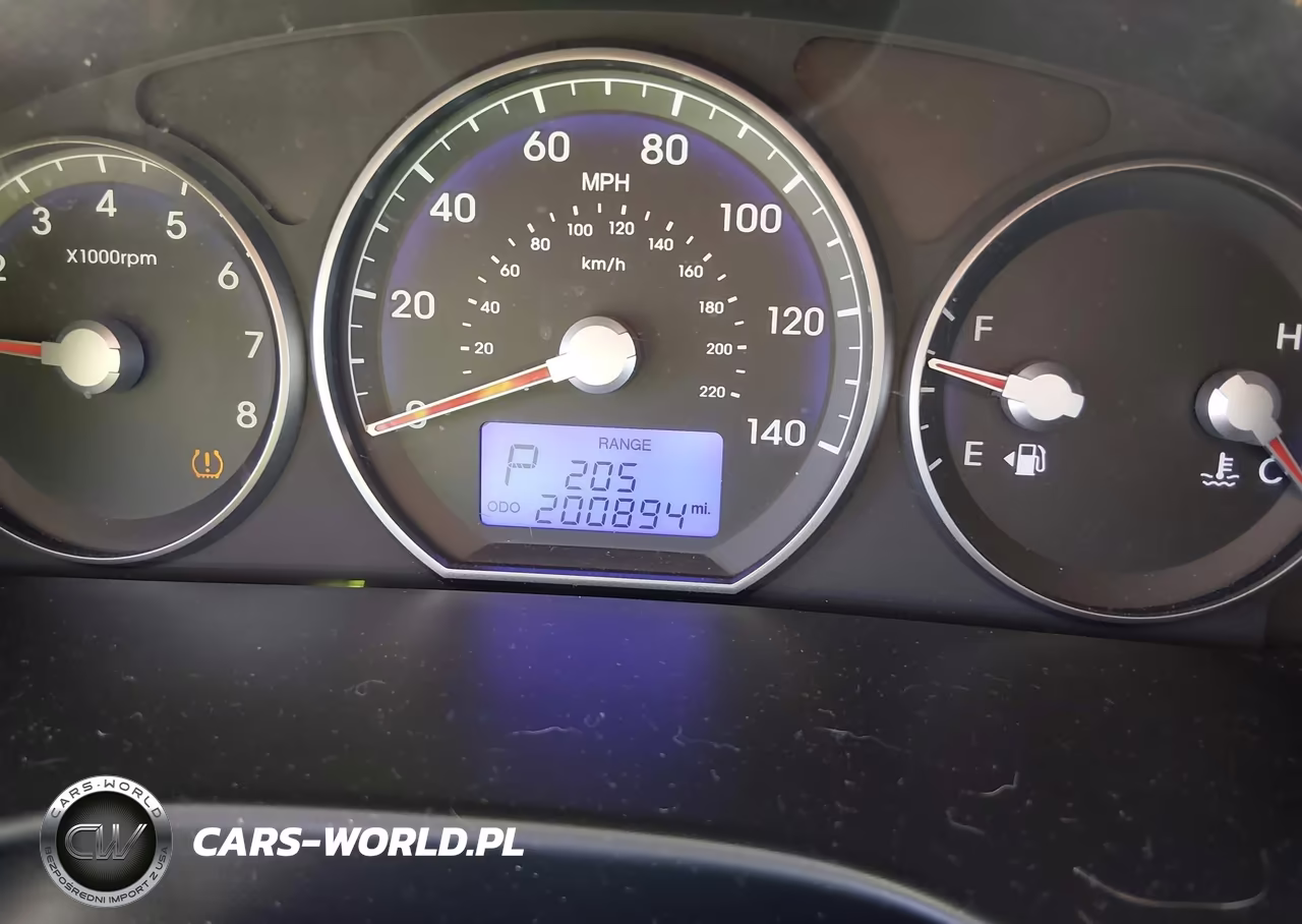 2011 Hyundai Santa Fe Gls VIN:5XYZG3AB4BG002965 - 7