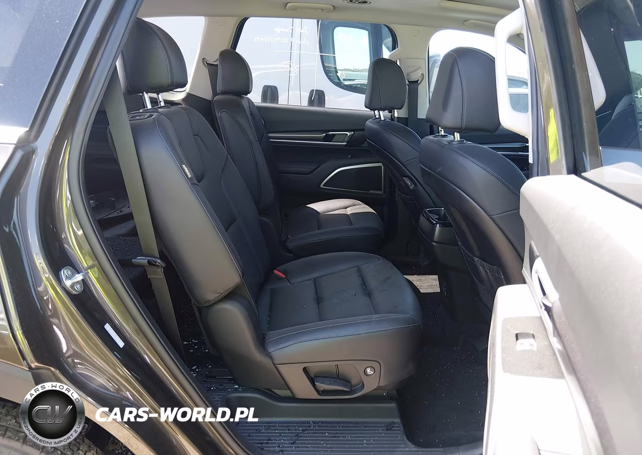 2025 Kia Telluride S VIN:5XYP6DGC7SG690069 - 8