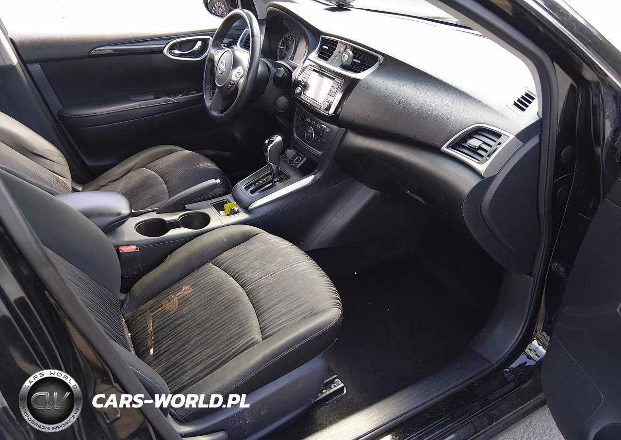2018 Nissan Sentra Sv VIN:3N1AB7APXJL636449 - 5