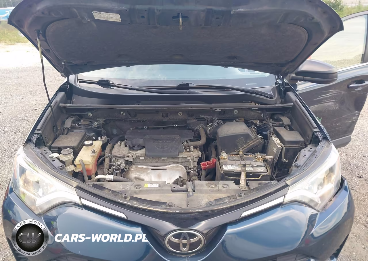 2018 Toyota Rav4 Le VIN:JTMZFREV4JJ187527 - 10