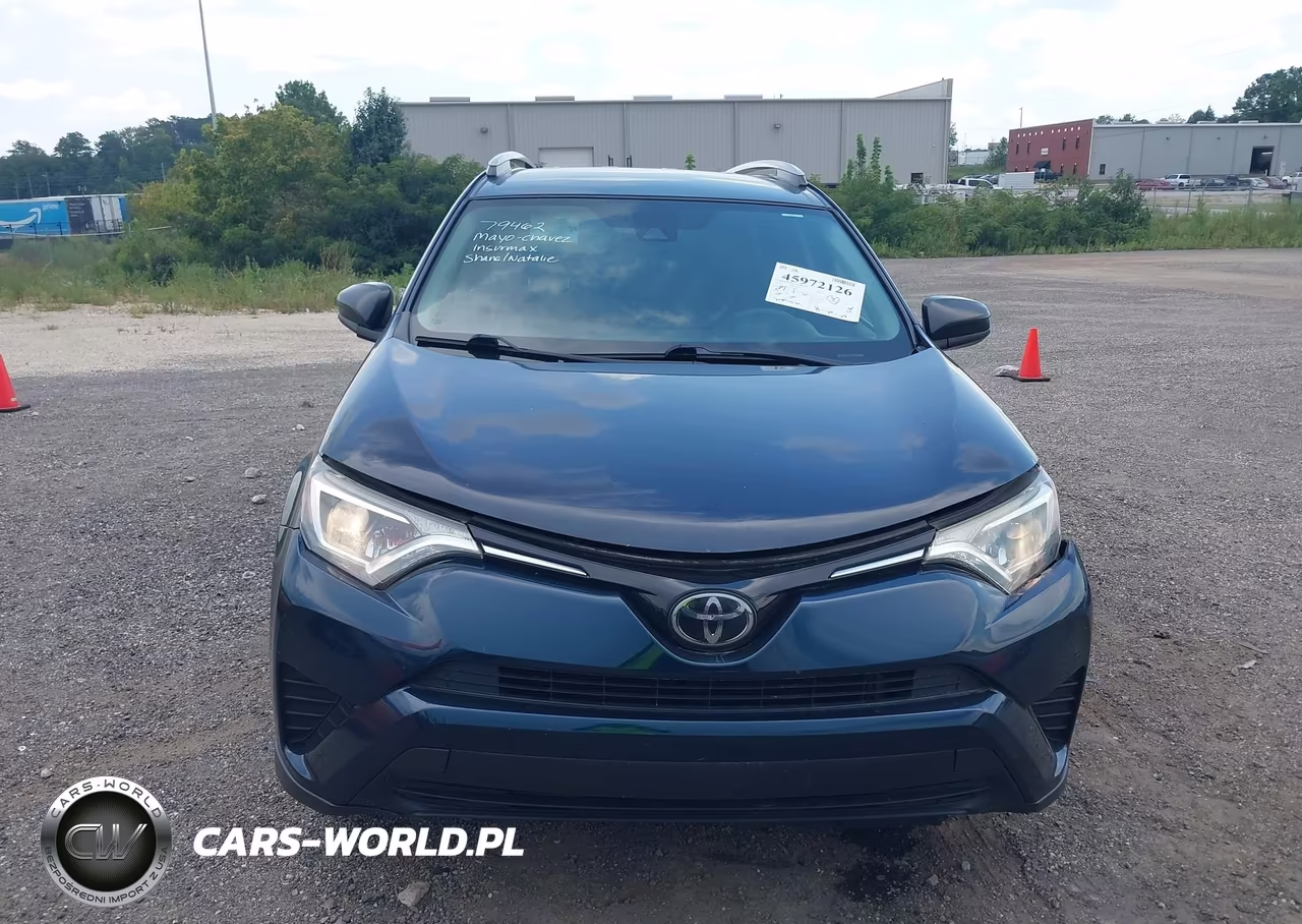 2018 Toyota Rav4 Le VIN:JTMZFREV4JJ187527 - 12