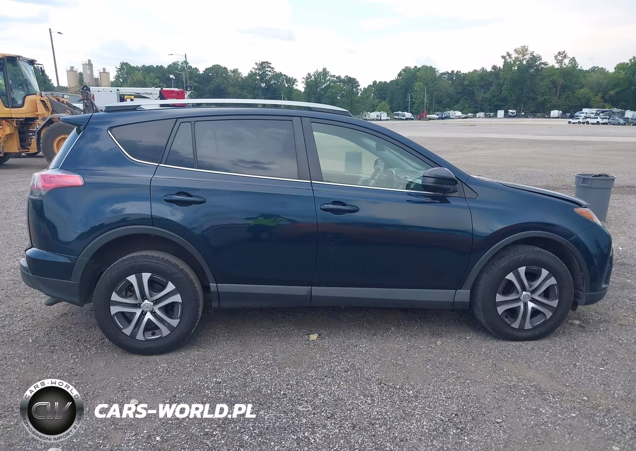 2018 Toyota Rav4 Le VIN:JTMZFREV4JJ187527 - 13