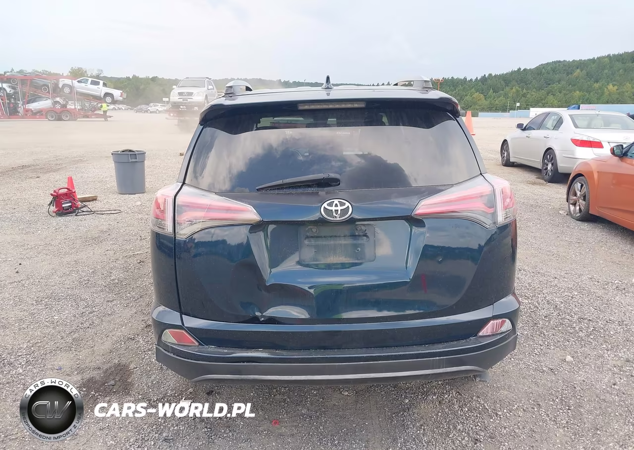 2018 Toyota Rav4 Le VIN:JTMZFREV4JJ187527 - 16