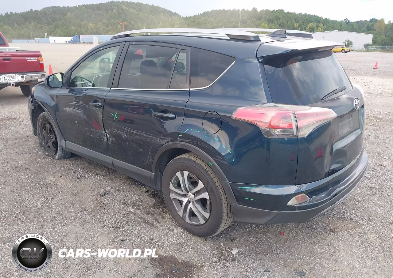 2018 Toyota Rav4 Le VIN:JTMZFREV4JJ187527 - 3