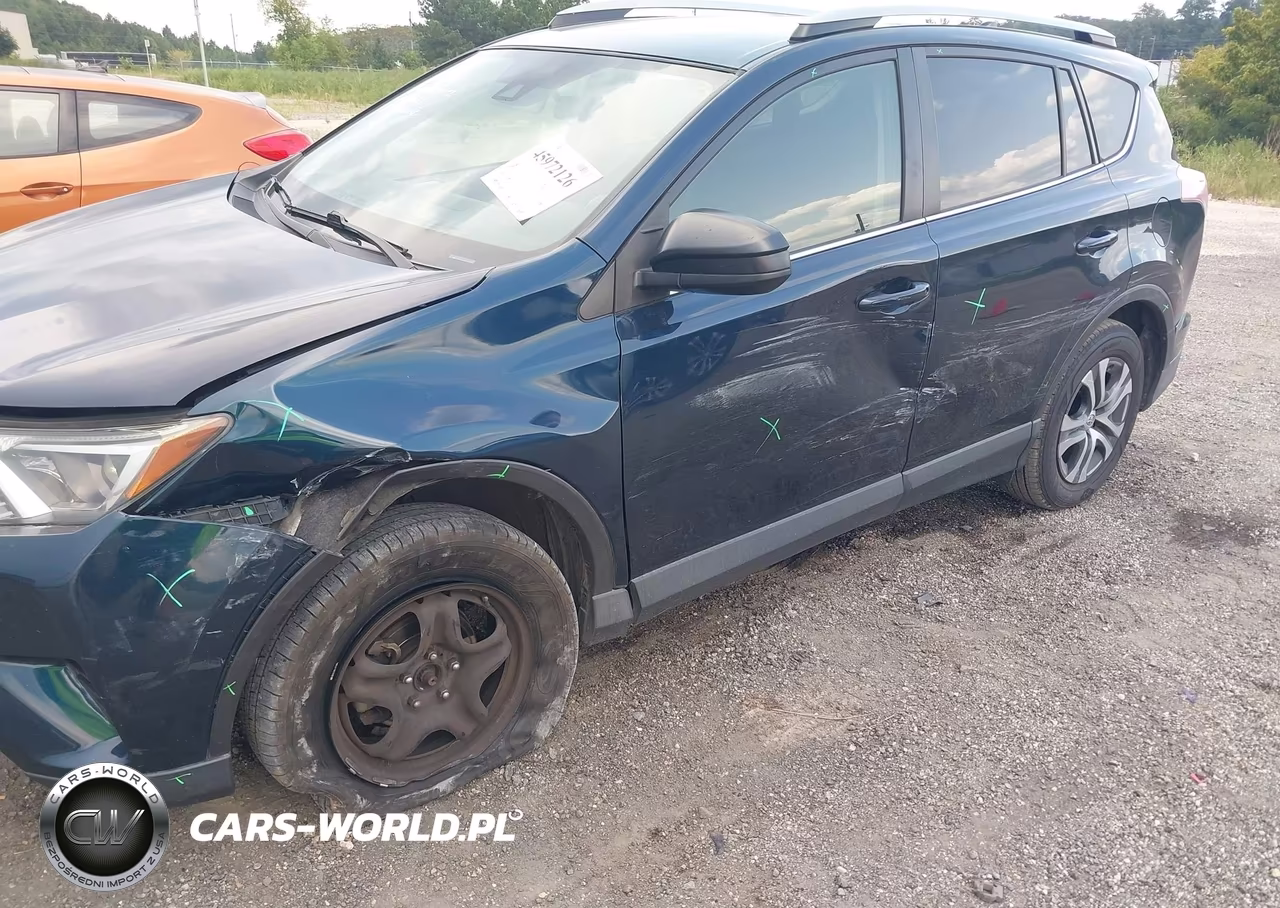 2018 Toyota Rav4 Le VIN:JTMZFREV4JJ187527 - 6