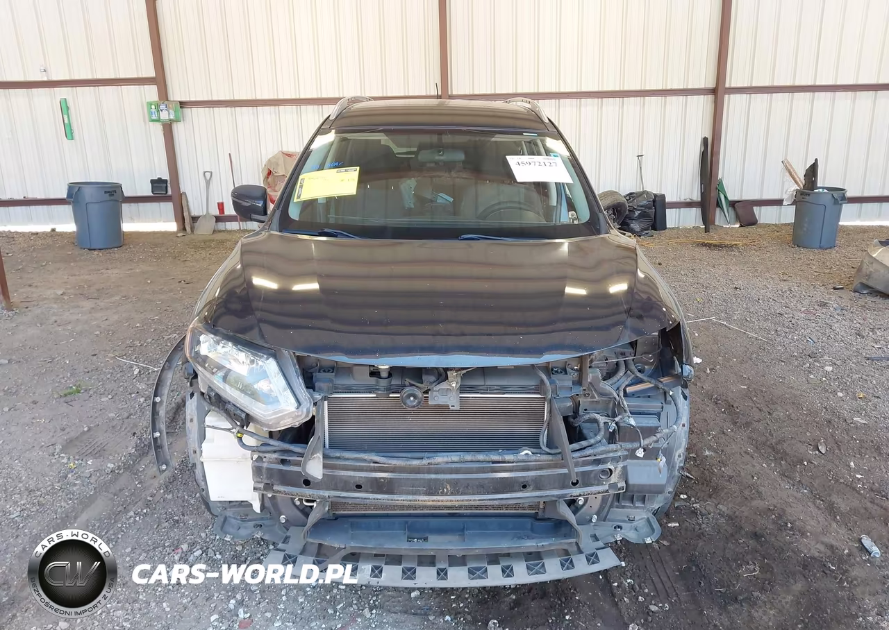 2016 Nissan Rogue S VIN:KNMAT2MT0GP722906 - 13