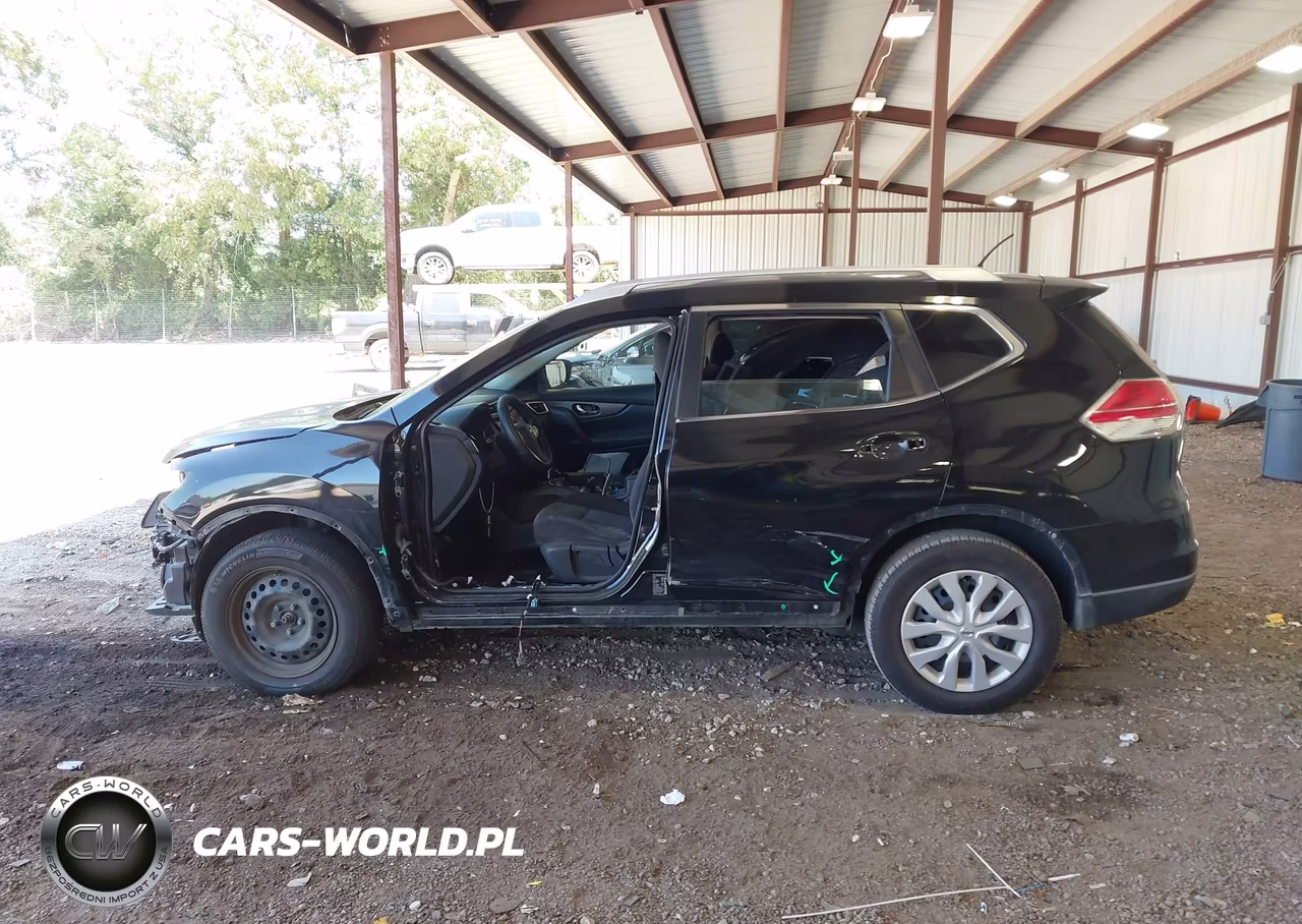 2016 Nissan Rogue S VIN:KNMAT2MT0GP722906 - 15