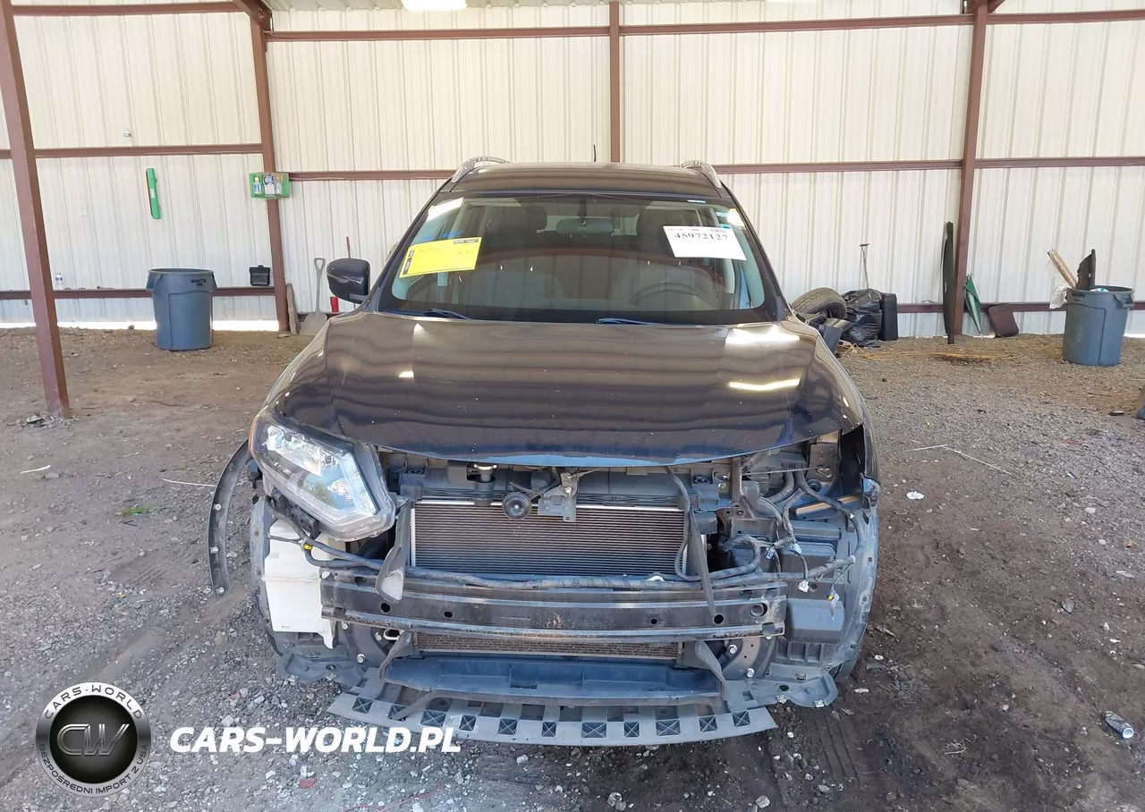 2016 Nissan Rogue S VIN:KNMAT2MT0GP722906 - 6