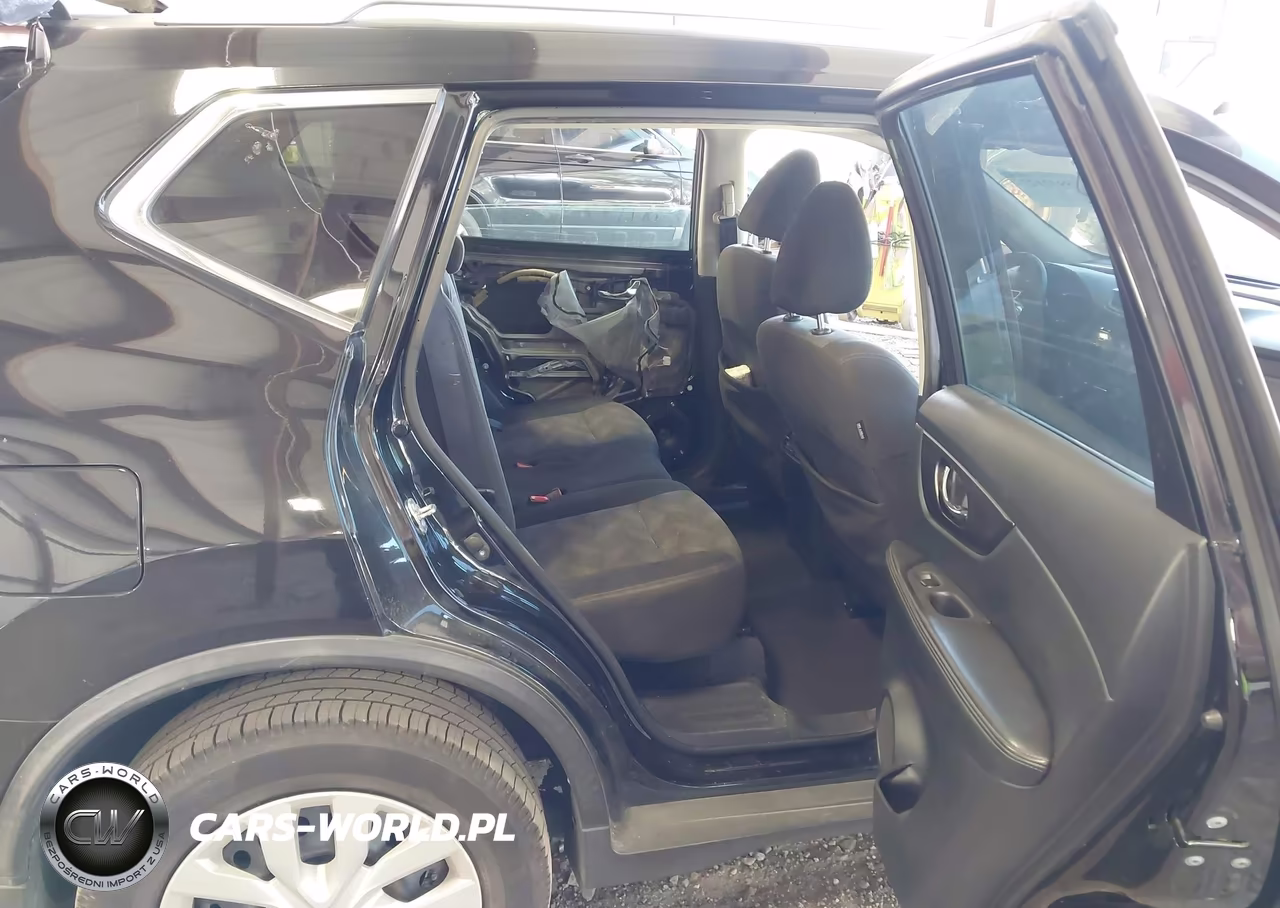 2016 Nissan Rogue S VIN:KNMAT2MT0GP722906 - 8