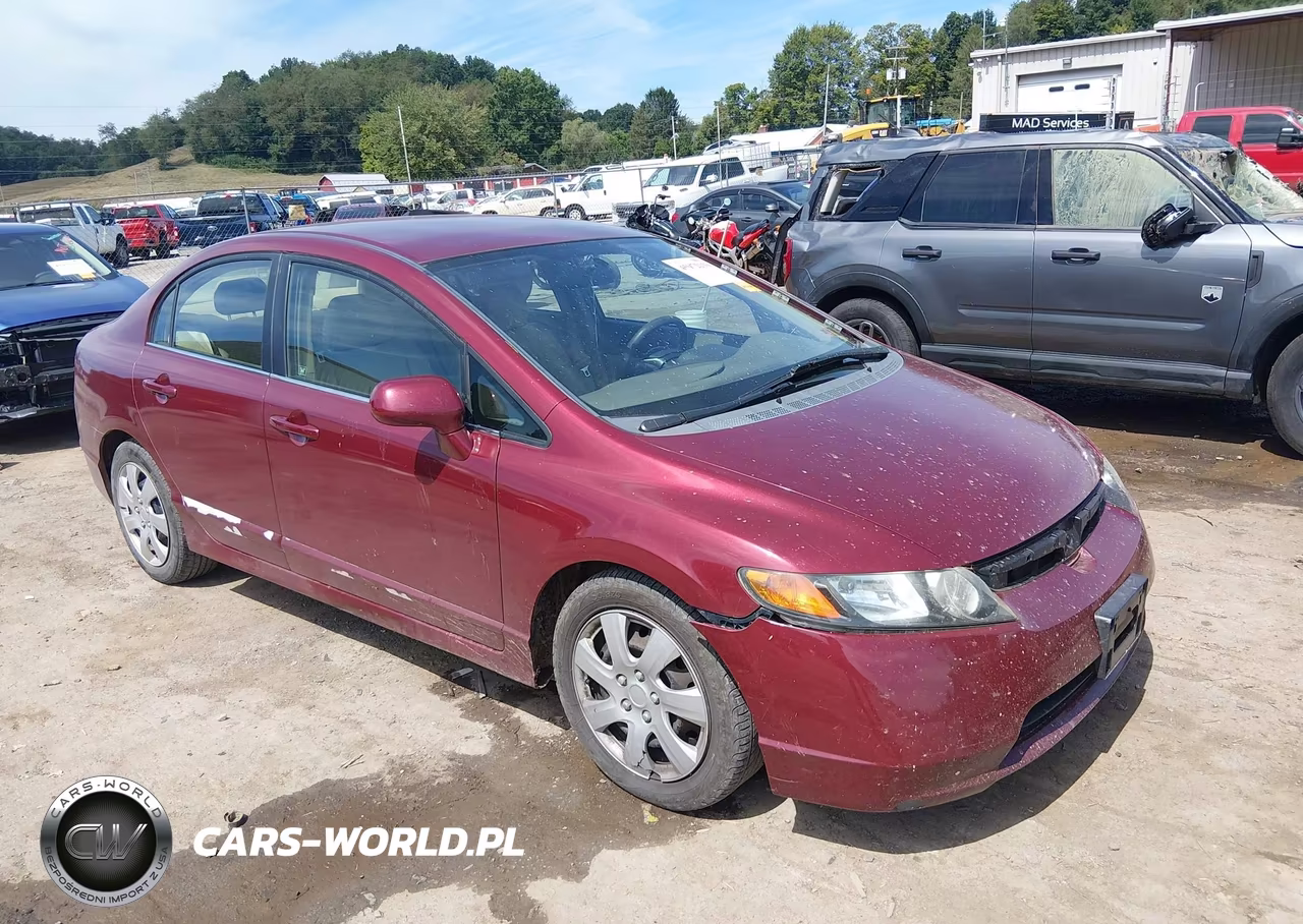 2006 Honda Civic Lx