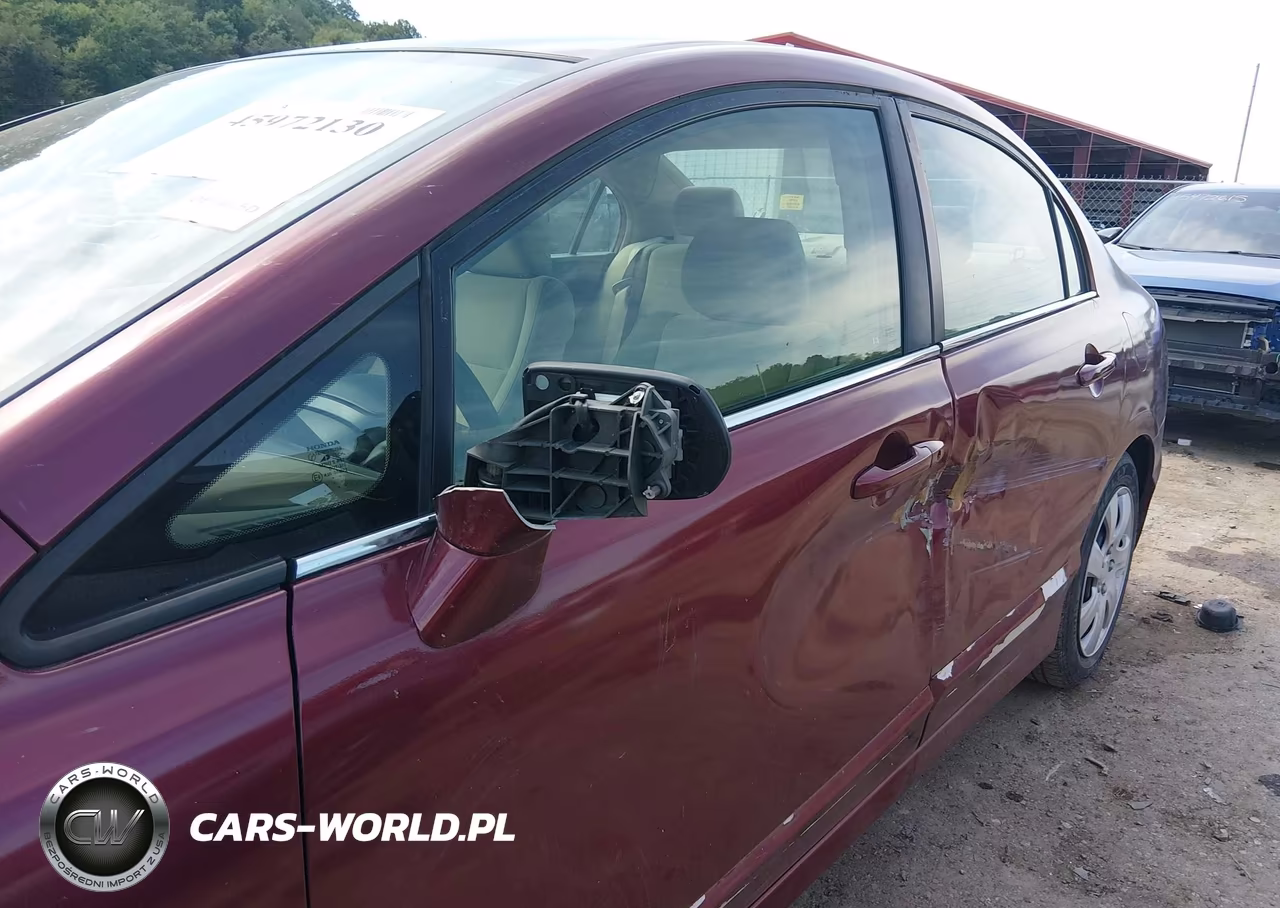 2006 Honda Civic Lx VIN:1HGFA16526L145355 - 12