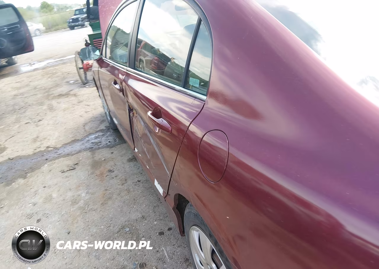 2006 Honda Civic Lx VIN:1HGFA16526L145355 - 14