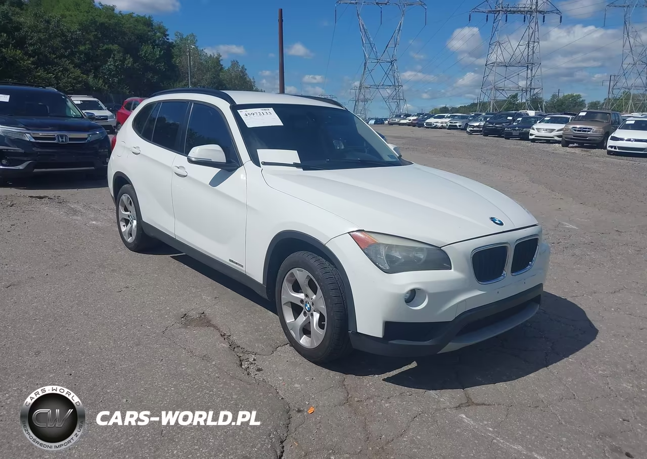 2014 BMW X1 Sdrive28I