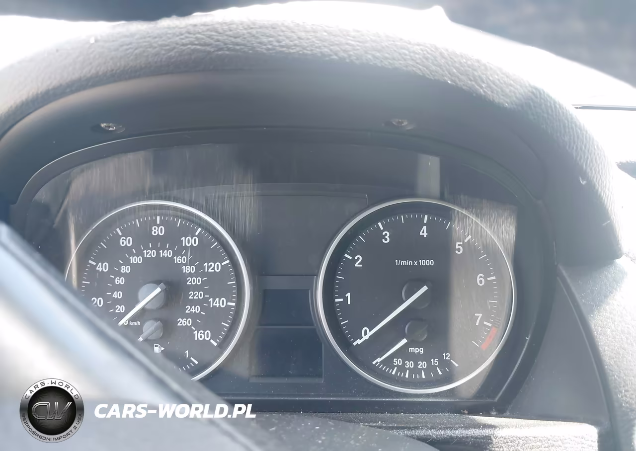 2014 BMW X1 Sdrive28I VIN:WBAVM1C51EVW55721 - 7