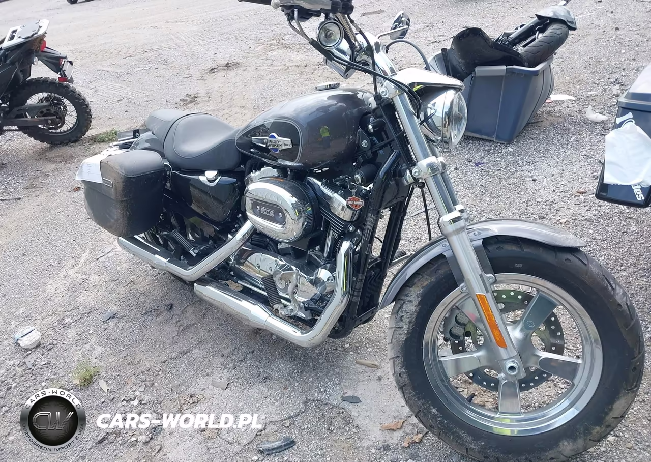 2014 Harley-Davidson Xl1200 C